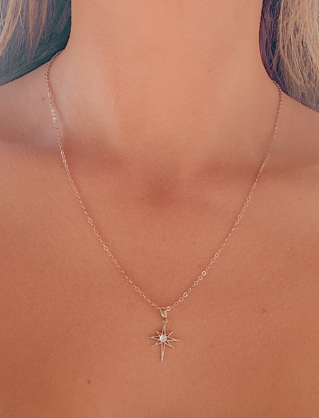 Star Necklace