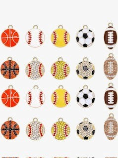 Sports Charms